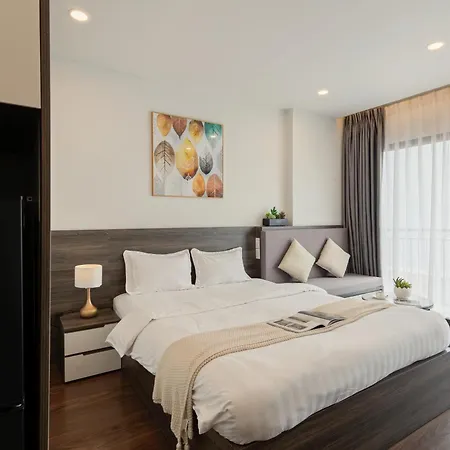Nb Apartment - Kim Ma